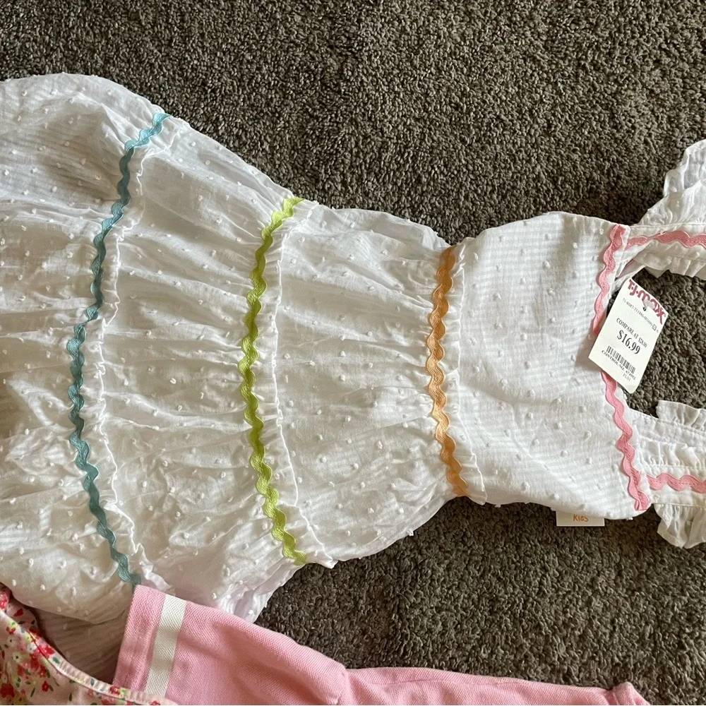Size 4 girls dresses - Picture 4 of 7
